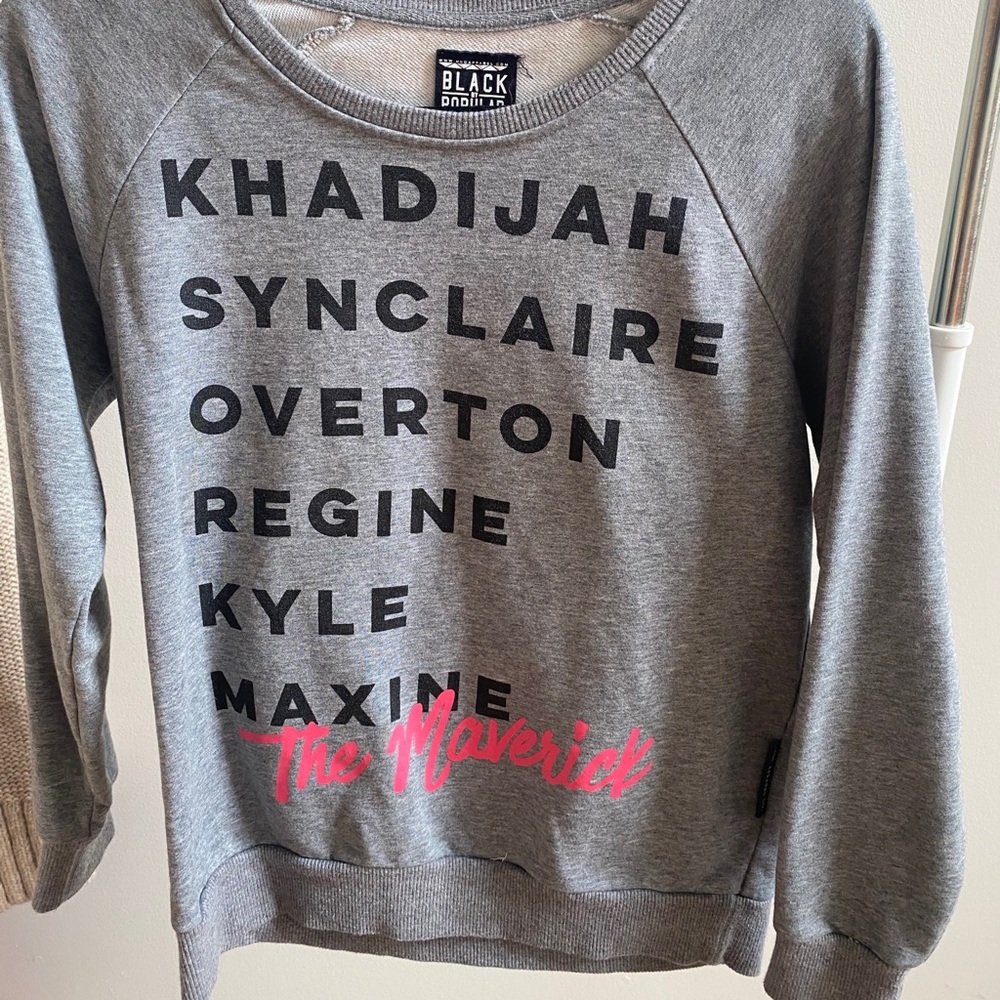 Living Single Sweatshirt